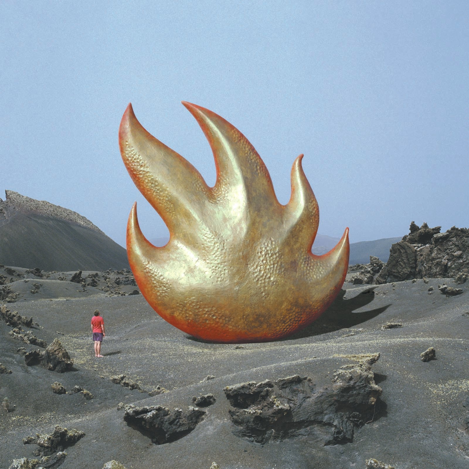 Image of Artwork for Audioslave's Audioslave (CD)